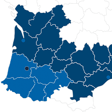 Agence Mont-de-Marsan