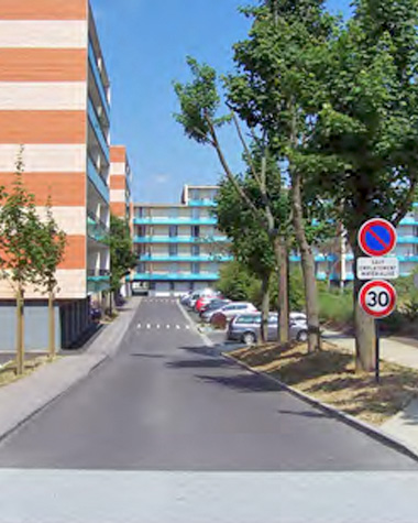 Ville et aménagement urbain