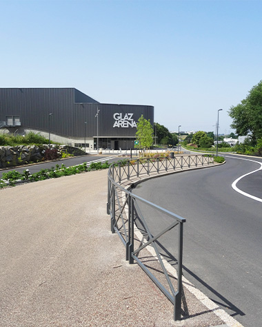 BET VRD, Rennes