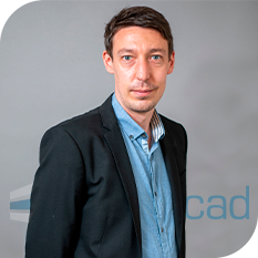 Brice Malenfant, Servicad