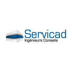 Logo de Servicad Ingénieurs Conseils