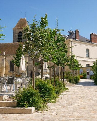 Maitrise d'œuvre VRD, Paris