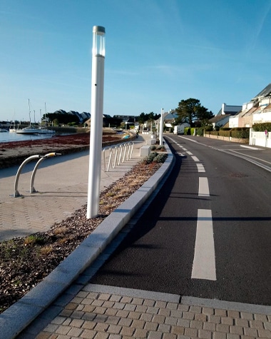 Port Saint-Jacques à Sarzeau