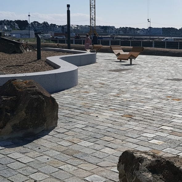 mobilier place quiberon