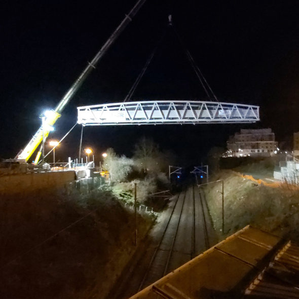passerelle sncf