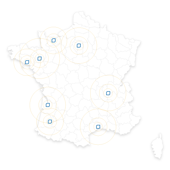 Servicad en France