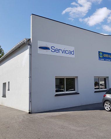 Agence Servicad à Lorient