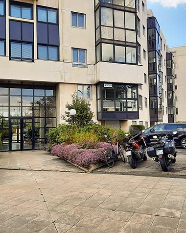 Agence Servicad à Paris