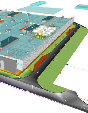 bim infrastructures